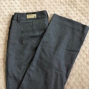Express Editor Barely Boot Pants 4R